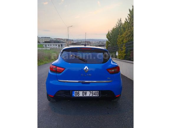 Sahibinden Renault Clio 0.9 TCe Touch 2012 Model