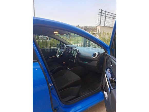 Sahibinden Renault Clio 0.9 TCe Touch 2012 Model