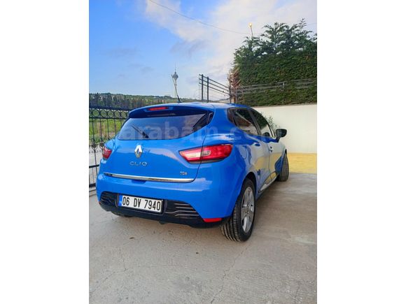 Sahibinden Renault Clio 0.9 TCe Touch 2012 Model