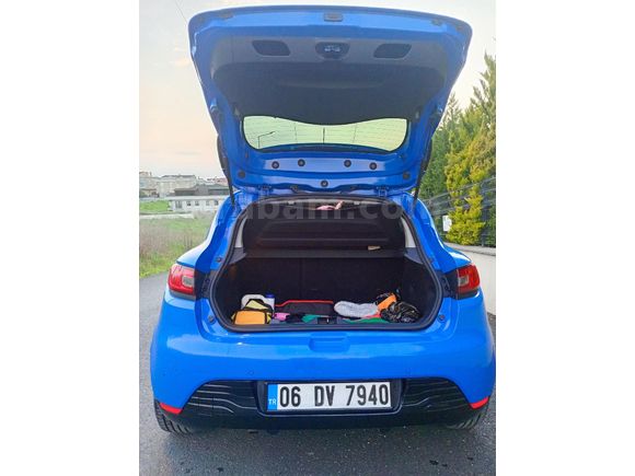 Sahibinden Renault Clio 0.9 TCe Touch 2012 Model
