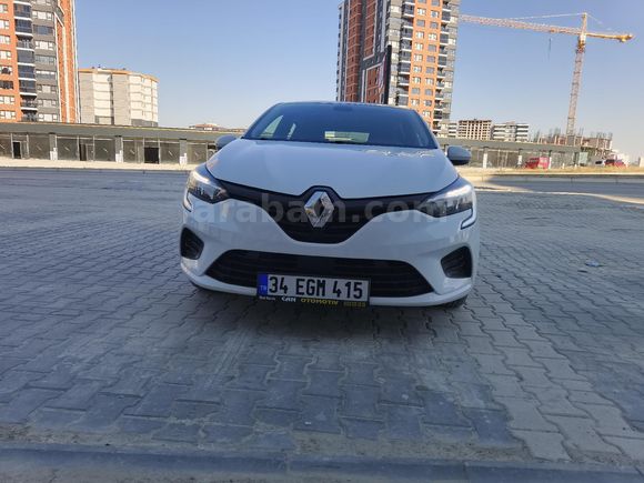 Sahibinden Renault Clio 1.0 TCe Joy 2021 Model