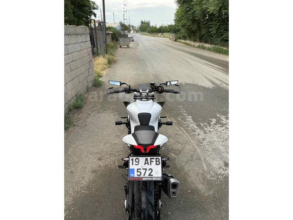 4.800 km de sıfırdan farksız tertemizdir