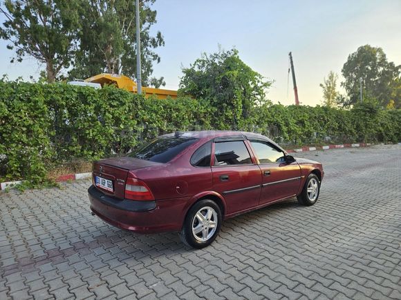 E.S OTOMOTİVDEN VECTRA+MUAYENE SIFIR