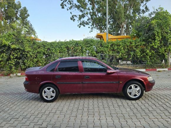 E.S OTOMOTİVDEN VECTRA+MUAYENE SIFIR