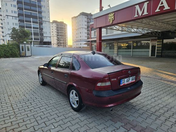 E.S OTOMOTİVDEN VECTRA+MUAYENE SIFIR