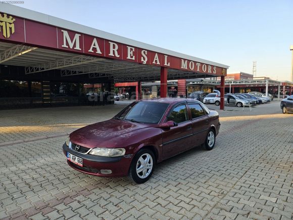 E.S OTOMOTİVDEN VECTRA+MUAYENE SIFIR