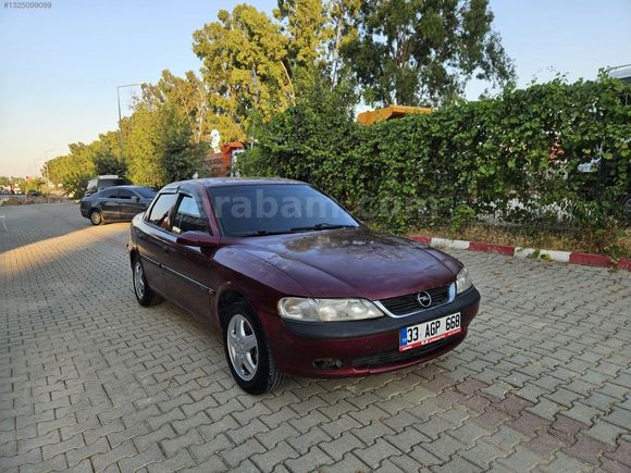 E.S OTOMOTİVDEN VECTRA+MUAYENE SIFIR