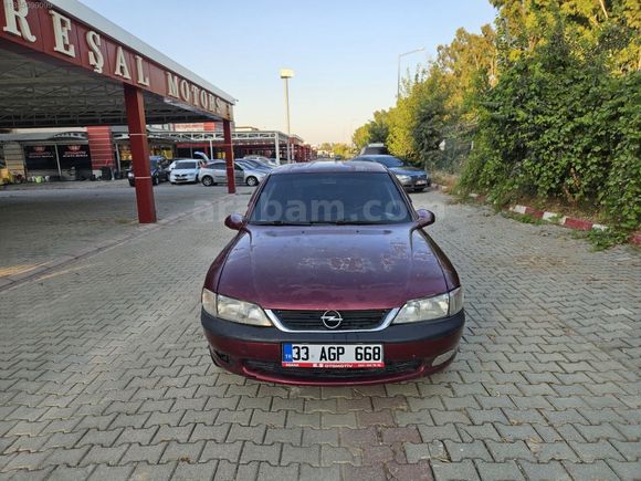 E.S OTOMOTİVDEN VECTRA+MUAYENE SIFIR