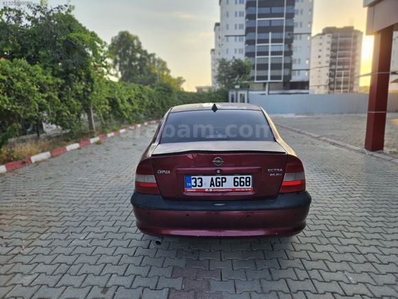 E.S OTOMOTİVDEN VECTRA+MUAYENE SIFIR