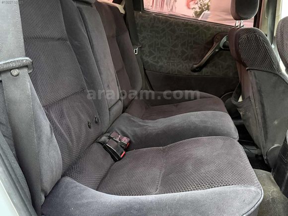 1998 MODEL OPEL VECTRA LPG'Lİ KLİMALI BEYAZ TEMİZ