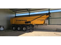 Sahibinden Ticari Araçlar Dorse Damperli Hafriyat Tipi