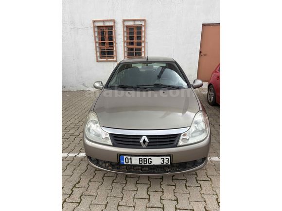Sahibinden Renault Symbol 1.5 dCi Expression 2011 Model 