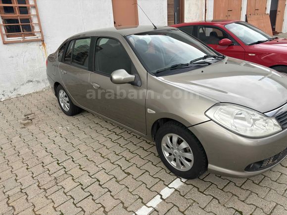 Sahibinden Renault Symbol 1.5 dCi Expression 2011 Model 