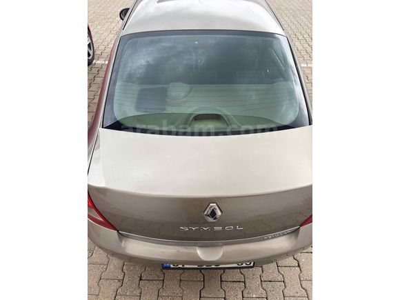 Sahibinden Renault Symbol 1.5 dCi Expression 2011 Model 