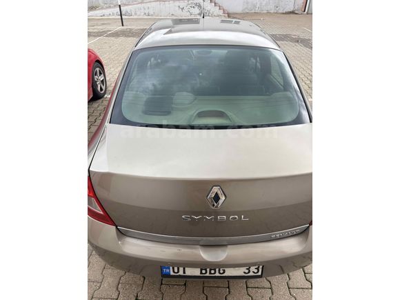 Sahibinden Renault Symbol 1.5 dCi Expression 2011 Model 
