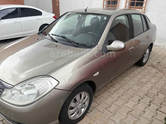 Sahibinden Renault Symbol 1.5 dCi Expression 2011 Model 