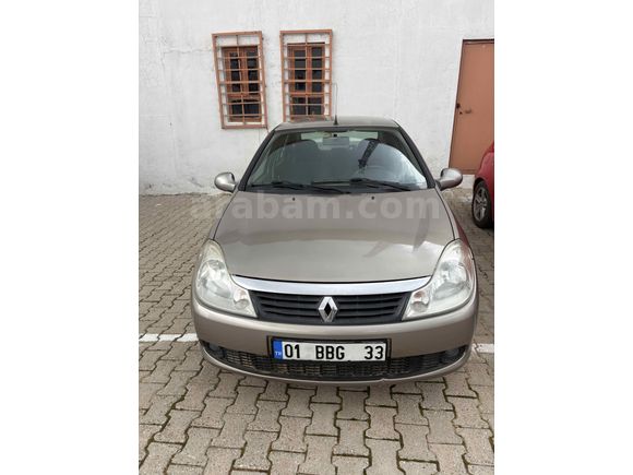 Sahibinden Renault Symbol 1.5 dCi Expression 2011 Model 