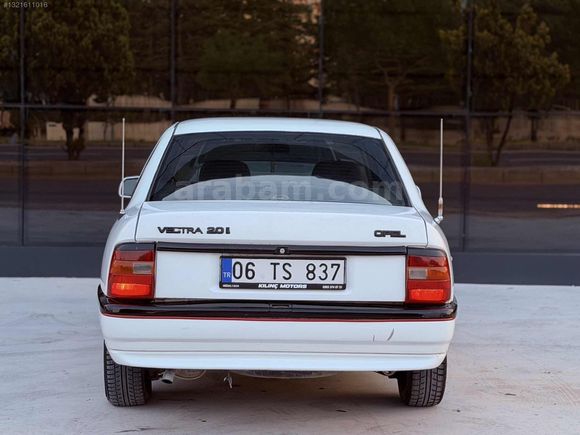 96 GLS KLİMALI BEBEK VECTRA MASRAFSIZZ