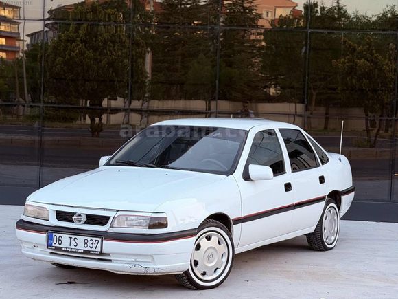 96 GLS KLİMALI BEBEK VECTRA MASRAFSIZZ
