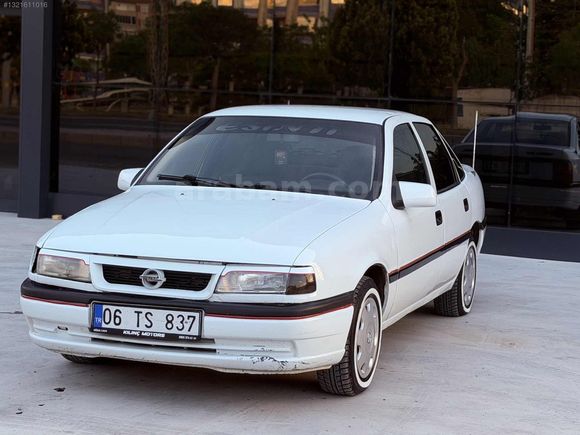 96 GLS KLİMALI BEBEK VECTRA MASRAFSIZZ