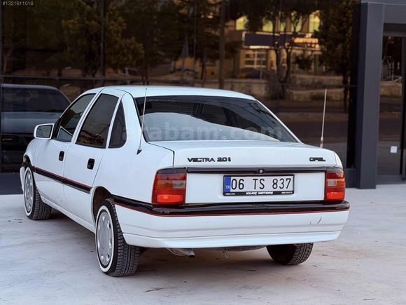96 GLS KLİMALI BEBEK VECTRA MASRAFSIZZ
