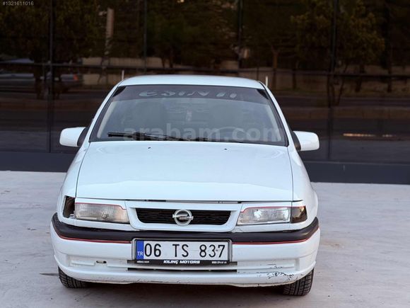 96 GLS KLİMALI BEBEK VECTRA MASRAFSIZZ