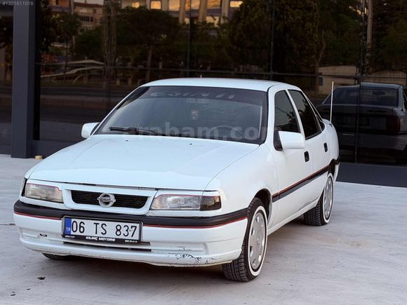 96 GLS KLİMALI BEBEK VECTRA MASRAFSIZZ