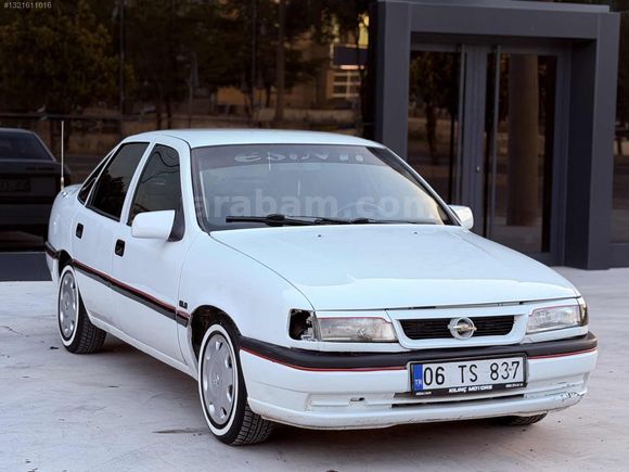 96 GLS KLİMALI BEBEK VECTRA MASRAFSIZZ