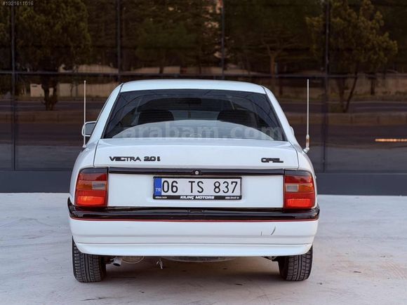 96 GLS KLİMALI BEBEK VECTRA MASRAFSIZZ