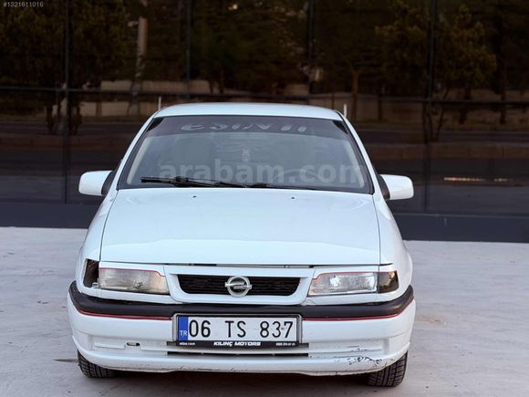 96 GLS KLİMALI BEBEK VECTRA MASRAFSIZZ