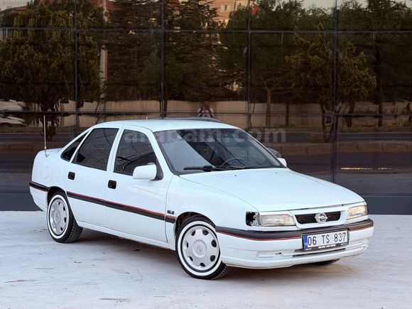 96 GLS KLİMALI BEBEK VECTRA MASRAFSIZZ