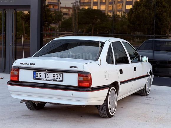 96 GLS KLİMALI BEBEK VECTRA MASRAFSIZZ