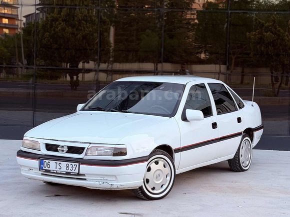 96 GLS KLİMALI BEBEK VECTRA MASRAFSIZZ