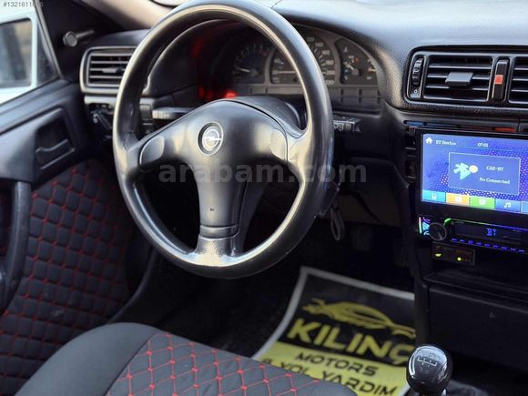 96 GLS KLİMALI BEBEK VECTRA MASRAFSIZZ