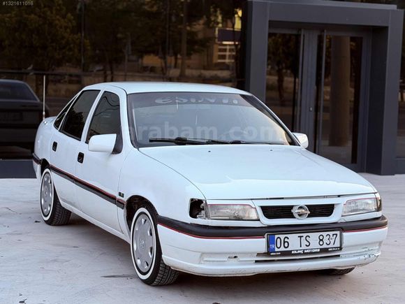 96 GLS KLİMALI BEBEK VECTRA MASRAFSIZZ