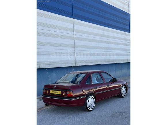 KALEM GİBİ OPEL VECTRA 2.0 GLS