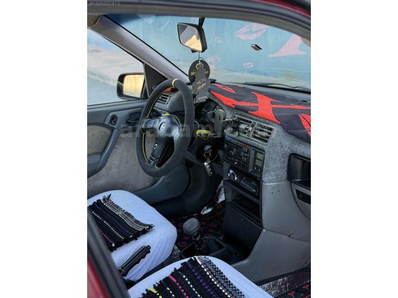 KALEM GİBİ OPEL VECTRA 2.0 GLS