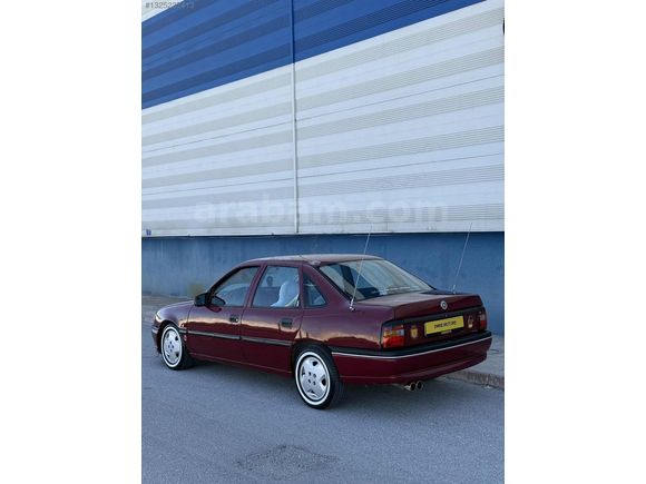 KALEM GİBİ OPEL VECTRA 2.0 GLS