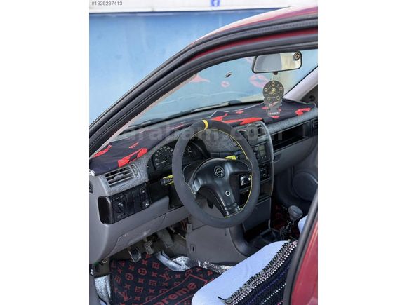 KALEM GİBİ OPEL VECTRA 2.0 GLS