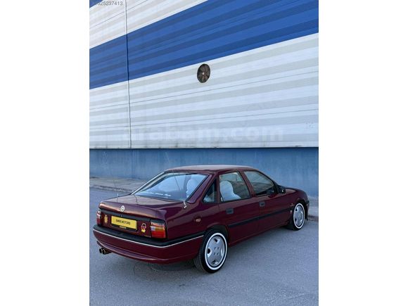 KALEM GİBİ OPEL VECTRA 2.0 GLS