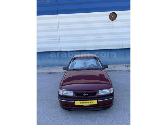 KALEM GİBİ OPEL VECTRA 2.0 GLS