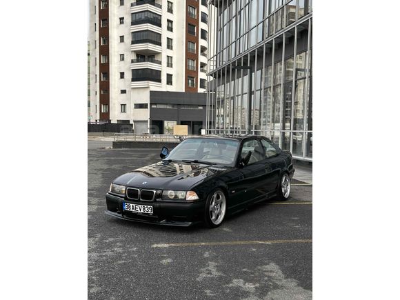 Sahibinden BMW 3 Serisi 320i Coupe 1998 Model 