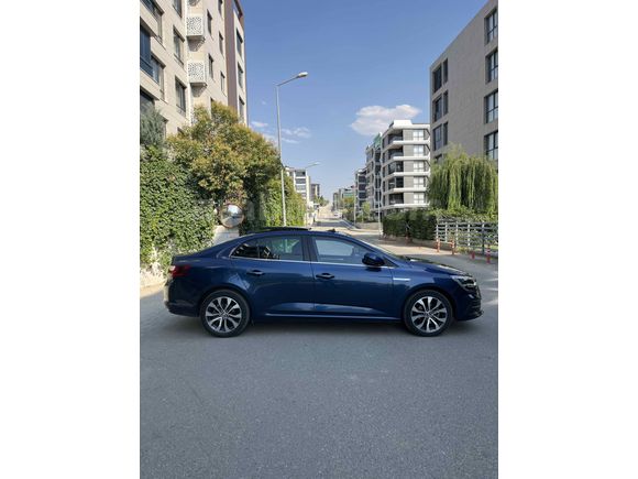 Sunrooflu 2024 Megane İcon