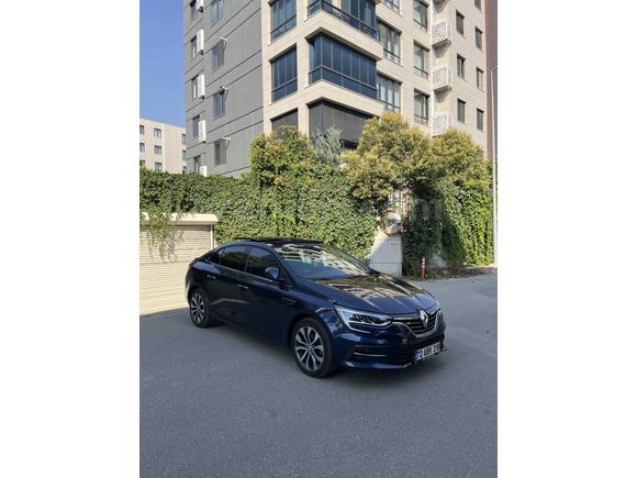 Sunrooflu 2024 Megane İcon
