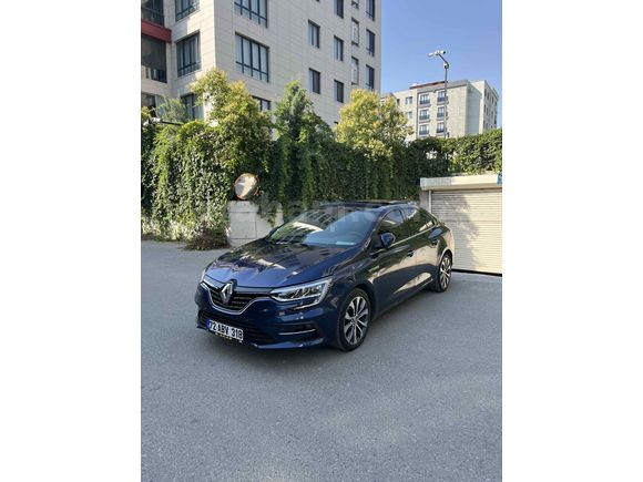 Sunrooflu 2024 Megane İcon