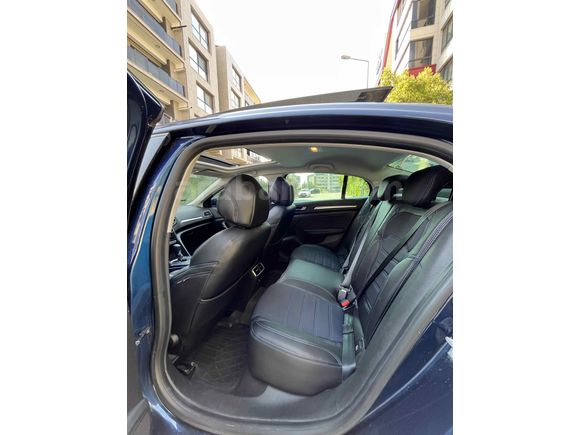 Sunrooflu 2024 Megane İcon