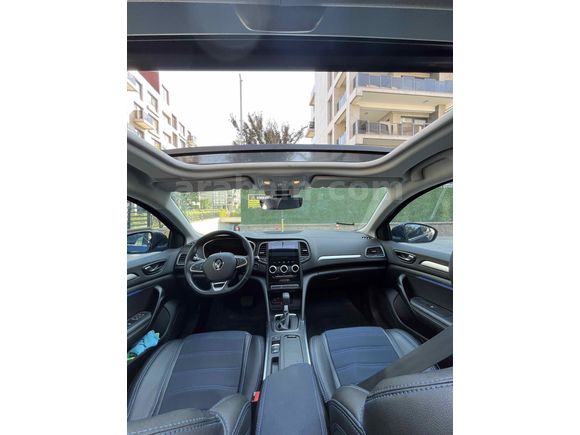 Sunrooflu 2024 Megane İcon