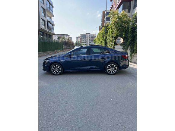 Sunrooflu 2024 Megane İcon