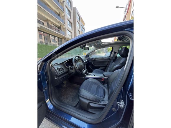 Sunrooflu 2024 Megane İcon