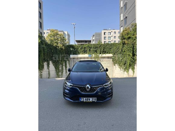 Sunrooflu 2024 Megane İcon